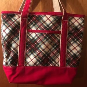 Lands’ End Canvas Tote
